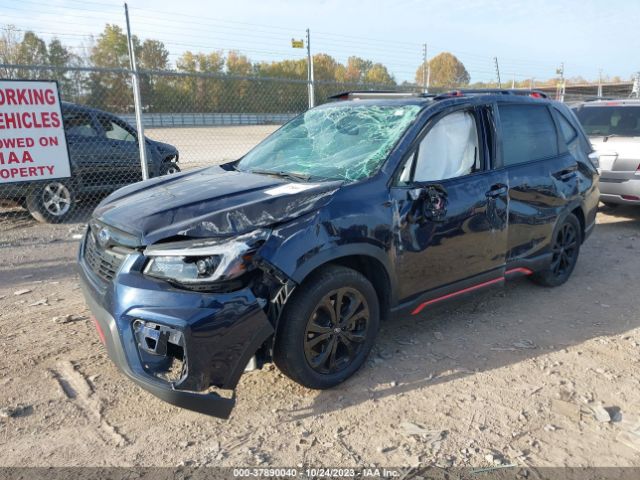 JF2SKARC7MH546339 Subaru Forester Sport
