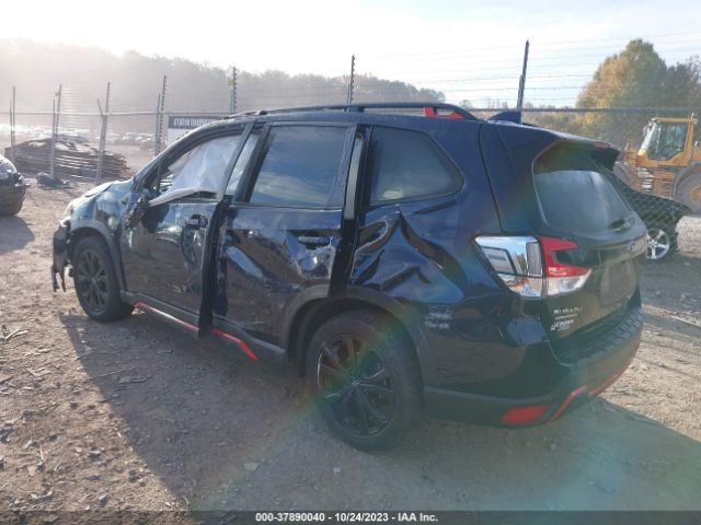 JF2SKARC7MH546339 Subaru Forester Sport