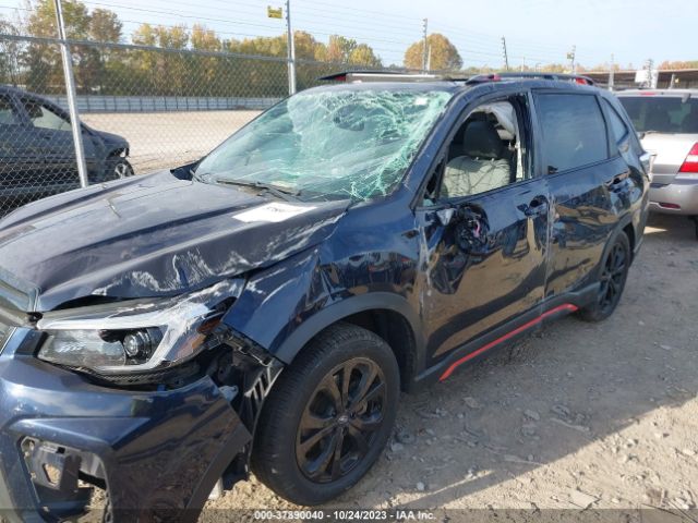 JF2SKARC7MH546339 Subaru Forester Sport