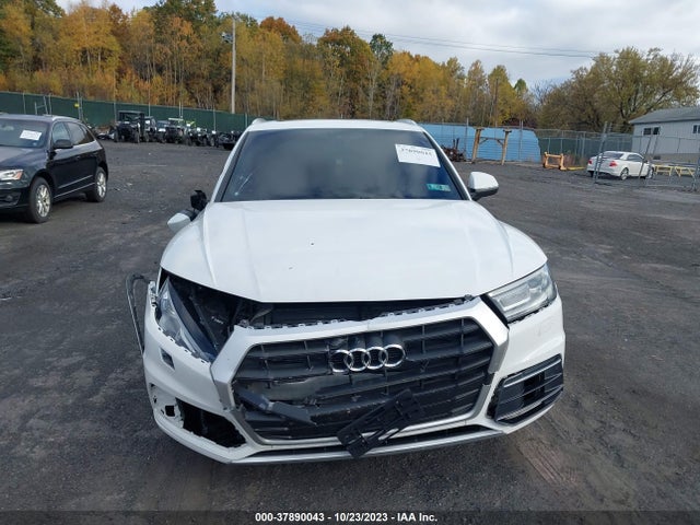 WA1ANAFY5J2017093 Audi Q5 Premium/tech Premium