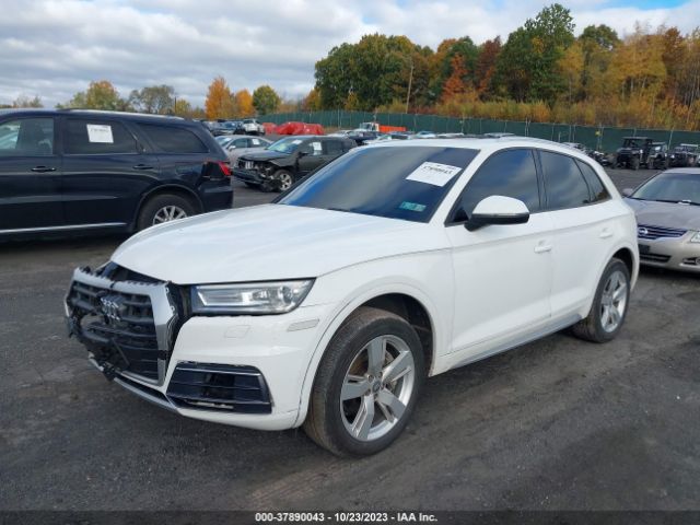 2018 AUDI Q5 WA1ANAFY5J2017093 Photo 1
