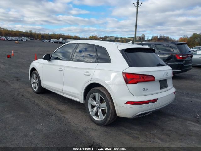 2018 AUDI Q5 WA1ANAFY5J2017093 Photo 2