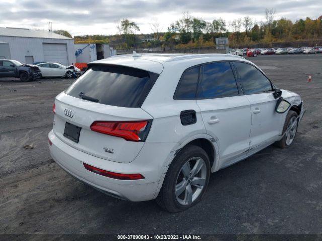 2018 AUDI Q5 WA1ANAFY5J2017093 Photo 3