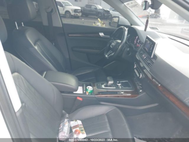 2018 AUDI Q5 WA1ANAFY5J2017093 Photo 4