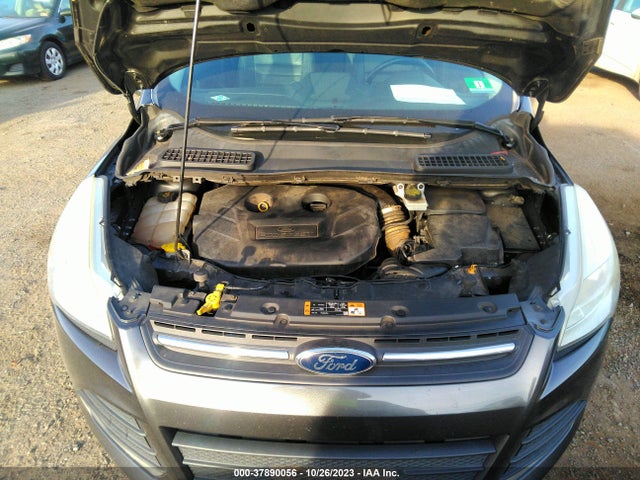 Ford ESCAPE SE 2016 1FMCU9G9XGUA25240 Image 10