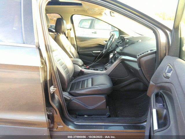 Ford ESCAPE SE 2016 1FMCU9G9XGUA25240 Image 5