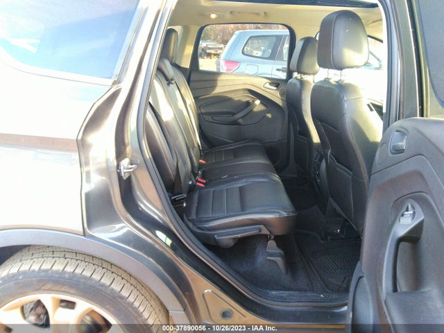 Ford ESCAPE SE 2016 1FMCU9G9XGUA25240 Image 8