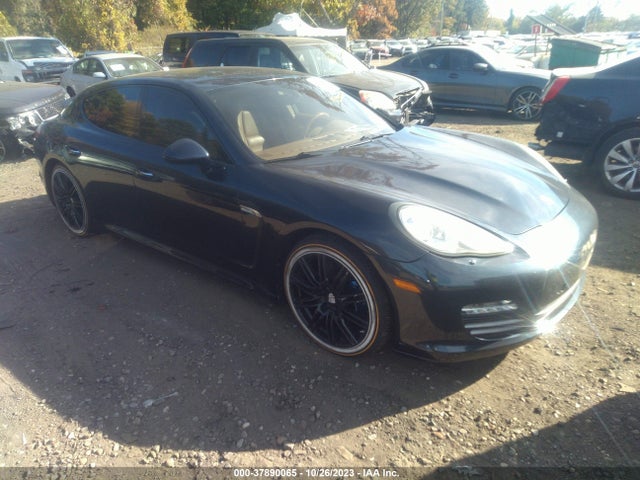 2013 PORSCHE PANAMERA WP0AA2A77DL013082 Photo 0