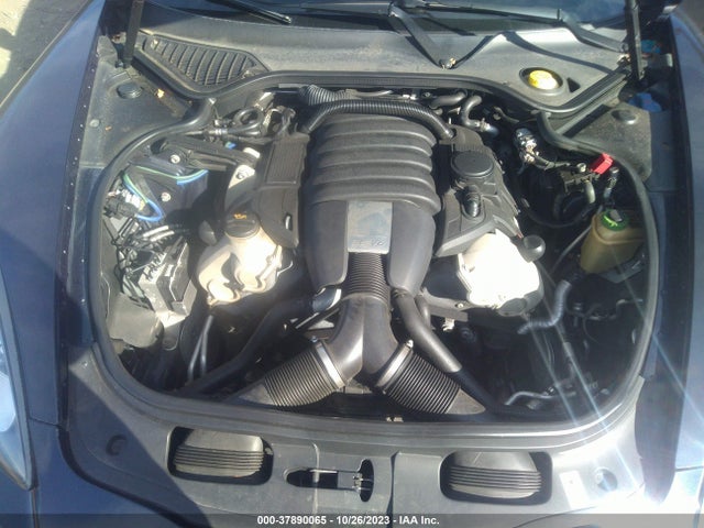 2013 PORSCHE PANAMERA WP0AA2A77DL013082 Photo 9