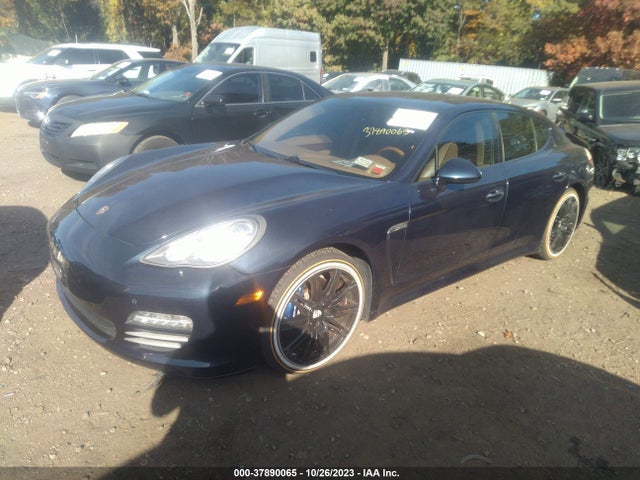 2013 PORSCHE PANAMERA WP0AA2A77DL013082 Photo 1