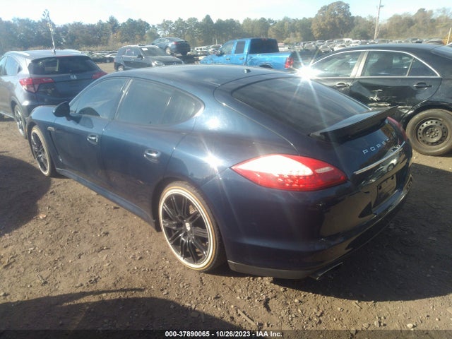 2013 PORSCHE PANAMERA WP0AA2A77DL013082 Photo 2