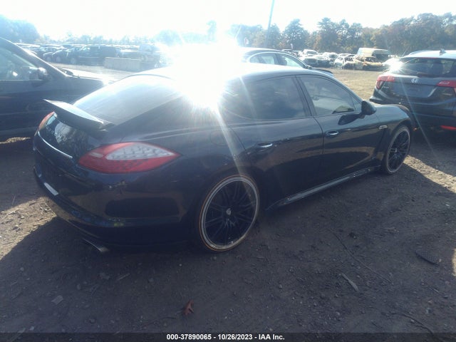 2013 PORSCHE PANAMERA WP0AA2A77DL013082 Photo 3