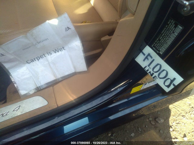 2013 PORSCHE PANAMERA WP0AA2A77DL013082 Photo 5