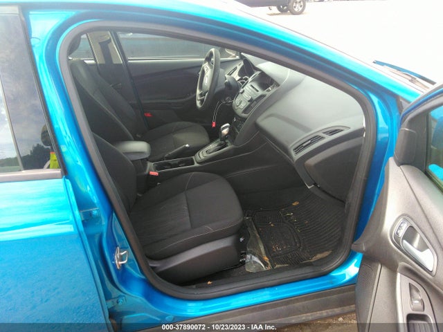 2016 FORD FOCUS SE VIN: 1FADP3F25GL399784