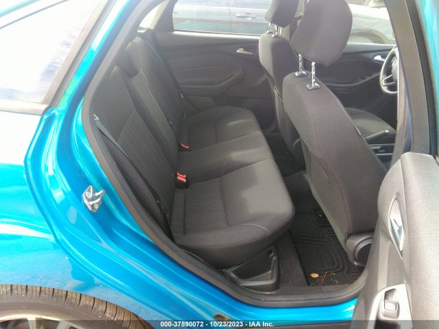 2016 FORD FOCUS SE VIN: 1FADP3F25GL399784
