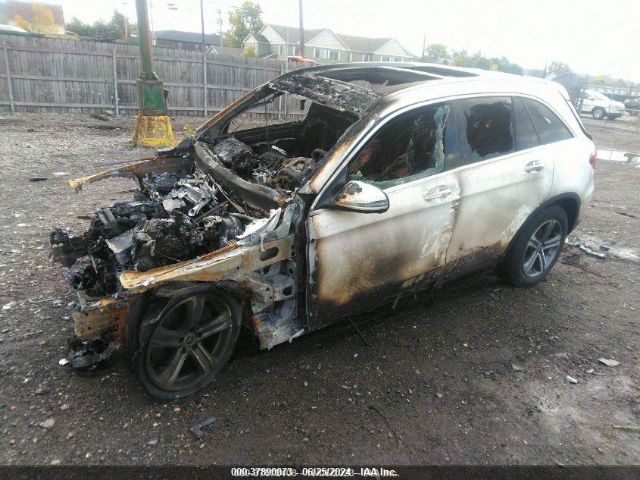 2019 MERCEDES-BENZ GLC WDC0G4KB2KF623566 Photo 1