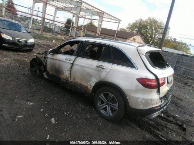 2019 MERCEDES-BENZ GLC WDC0G4KB2KF623566 Photo 2