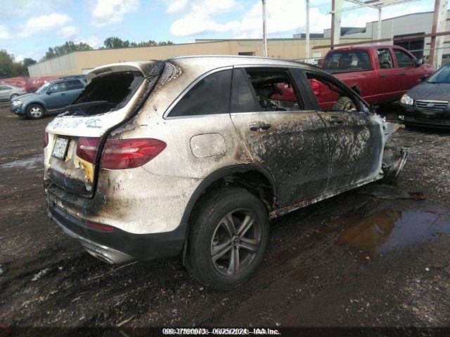 2019 MERCEDES-BENZ GLC WDC0G4KB2KF623566 Photo 3