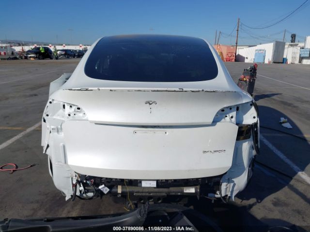 5YJYGDEF1MF272485 Tesla Model Y