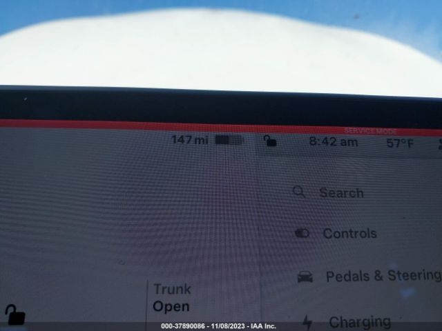 5YJYGDEF1MF272485 Tesla Model Y