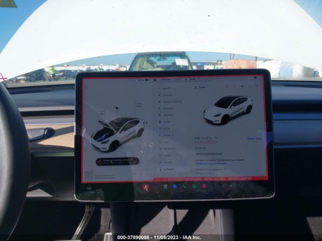 5YJYGDEF1MF272485 Tesla Model Y