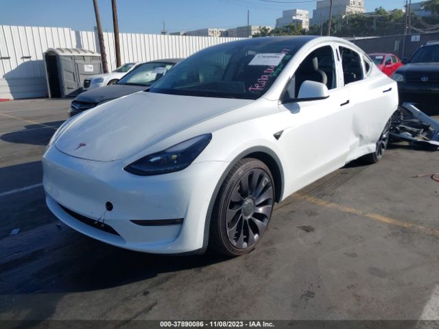 5YJYGDEF1MF272485 Tesla Model Y