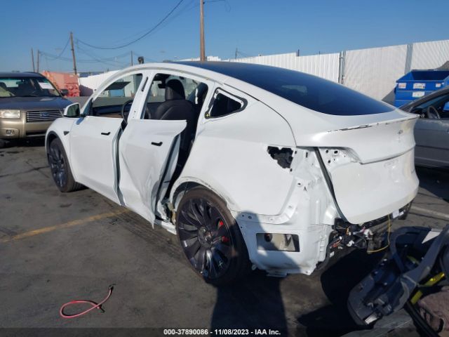 5YJYGDEF1MF272485 Tesla Model Y