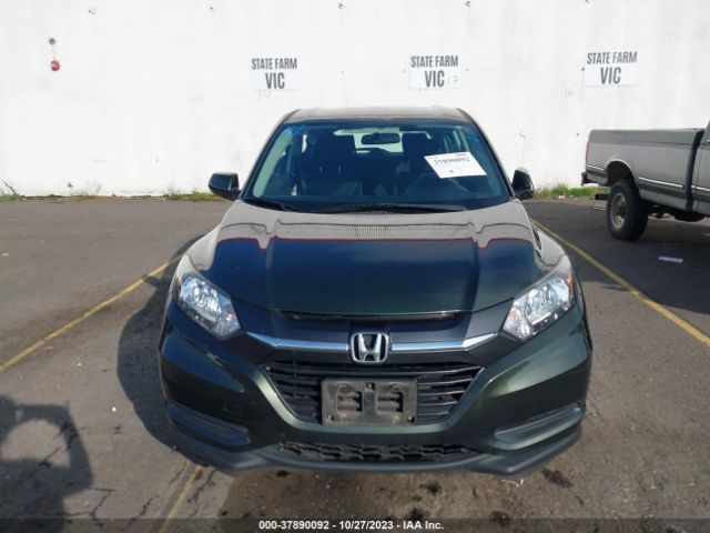 3CZRU6H37JG720979 Honda HR-V LX