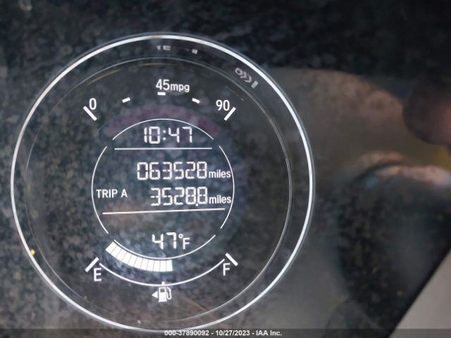 3CZRU6H37JG720979 Honda HR-V LX