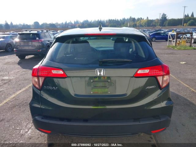 3CZRU6H37JG720979 Honda HR-V LX