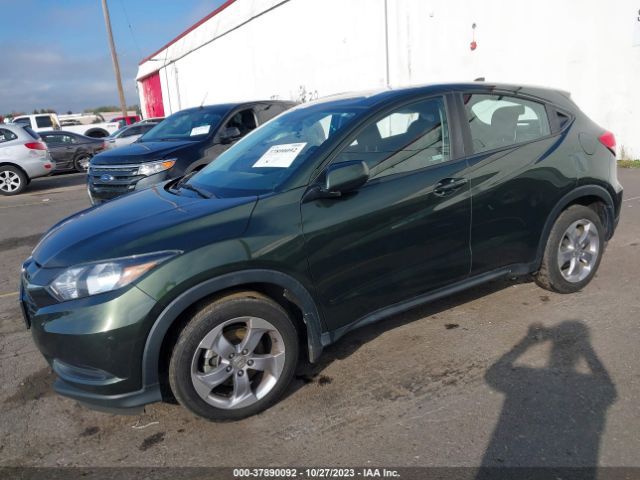 3CZRU6H37JG720979 Honda HR-V LX