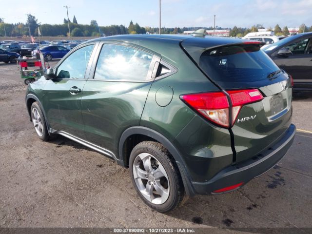 3CZRU6H37JG720979 Honda HR-V LX