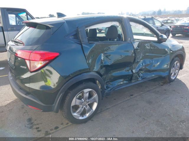 3CZRU6H37JG720979 Honda HR-V LX