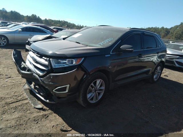 Ford EDGE SEL 2018 2FMPK3J83JBB70380 Image 2