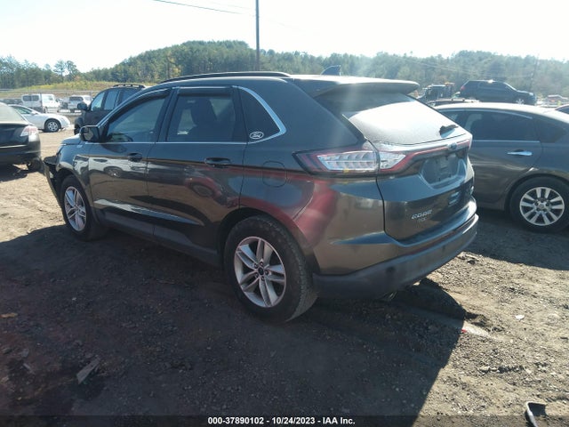 Ford EDGE SEL 2018 2FMPK3J83JBB70380 Image 3