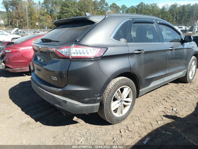 Ford EDGE SEL 2018 2FMPK3J83JBB70380 Image 4