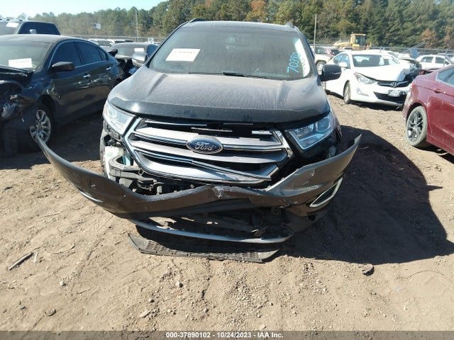 Ford EDGE SEL 2018 2FMPK3J83JBB70380 Image 6