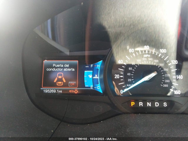 Ford EDGE SEL 2018 2FMPK3J83JBB70380 Image 7