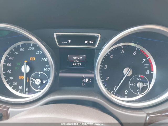 2013 MERCEDES-BENZ M-CLASS 4JGDA5JB6DA131974 Photo 6
