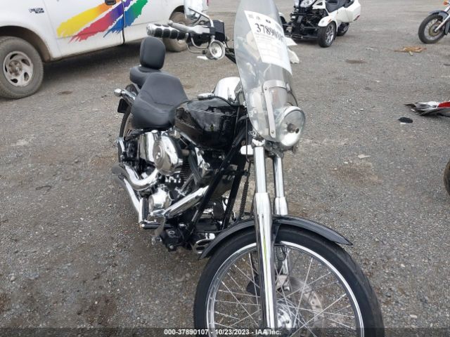 2007 HARLEY-DAVIDSON FXSTD 1HD1JB5157Y049624