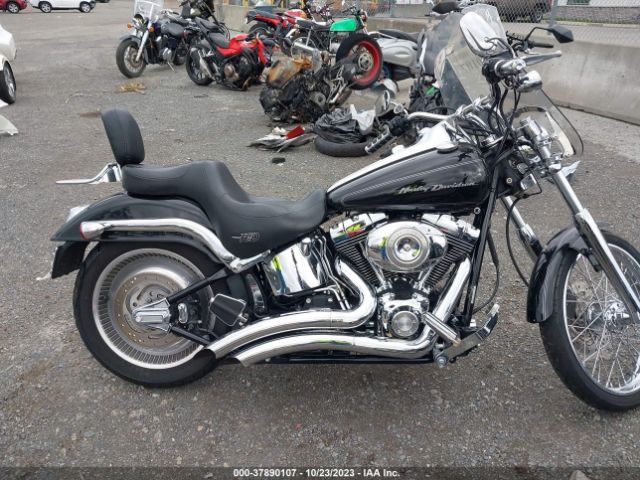 2007 HARLEY-DAVIDSON FXSTD 1HD1JB5157Y049624 Photo 7