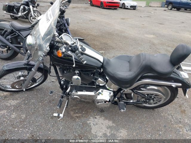 2007 HARLEY-DAVIDSON FXSTD 1HD1JB5157Y049624 Photo 8