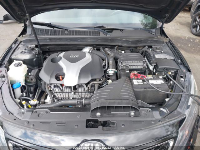 5XXGR4A69EG279954 KIA Optima Sxl Turbo