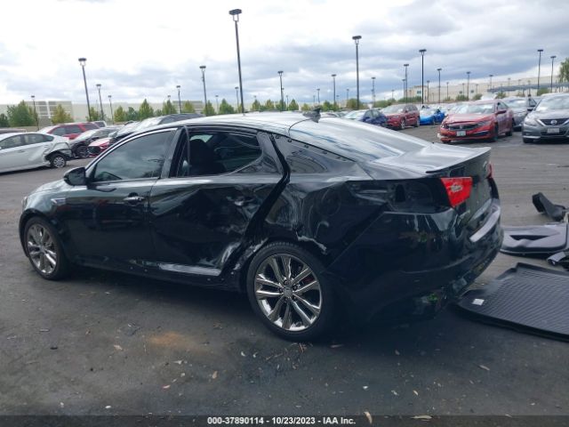 5XXGR4A69EG279954 KIA Optima Sxl Turbo