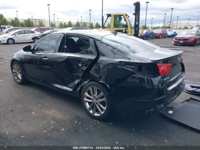 5XXGR4A69EG279954 KIA Optima Sxl Turbo