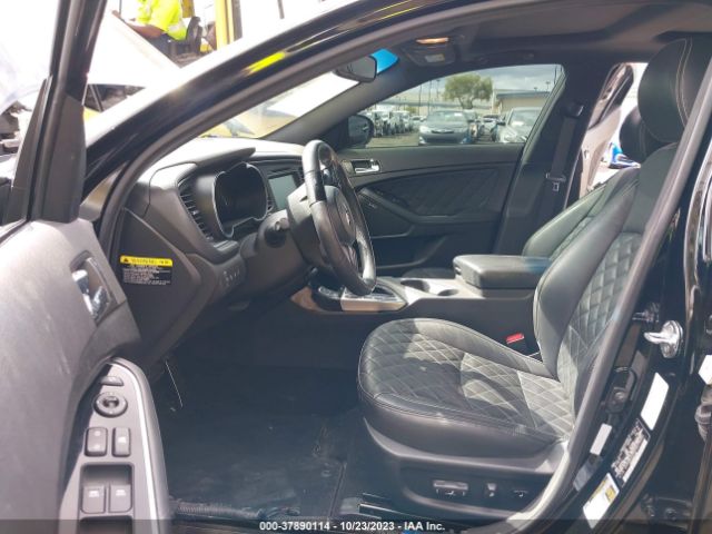 5XXGR4A69EG279954 KIA Optima Sxl Turbo