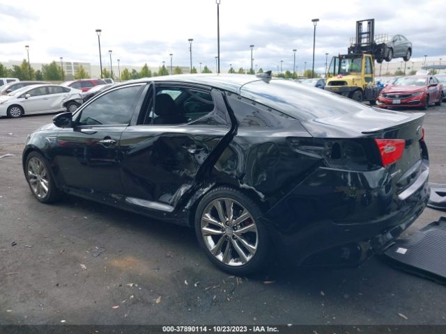 5XXGR4A69EG279954 KIA Optima Sxl Turbo
