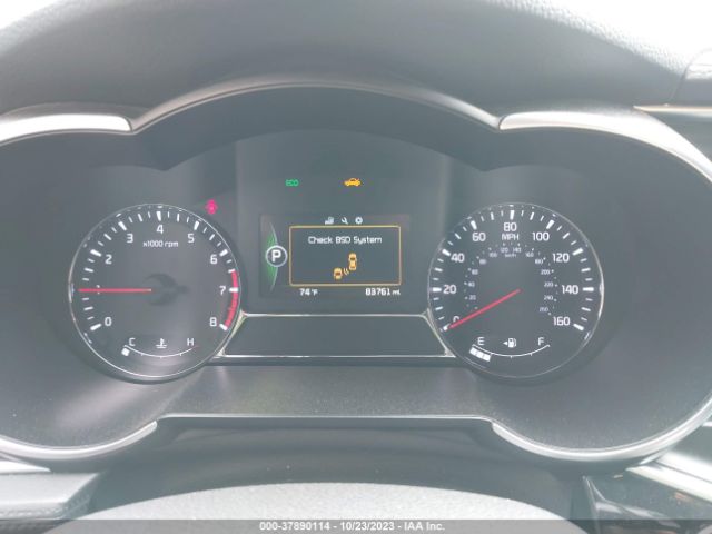 5XXGR4A69EG279954 KIA Optima Sxl Turbo