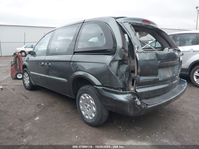 2003 CHRYSLER VOYAGER VIN: 1C4GJ25B63B213576
