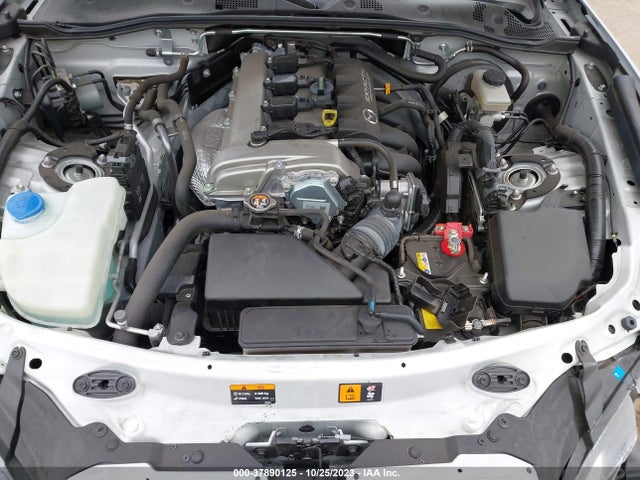 Mazda Mx-5 Miata Rf Club 2017 JM1NDAL77H0105350 Image 10